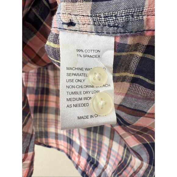 Trovata Birds of Paradis Button Down - Picture 4 of 4